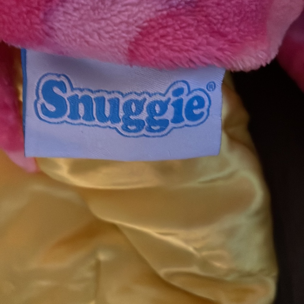 Pink Mermaid Snuggie